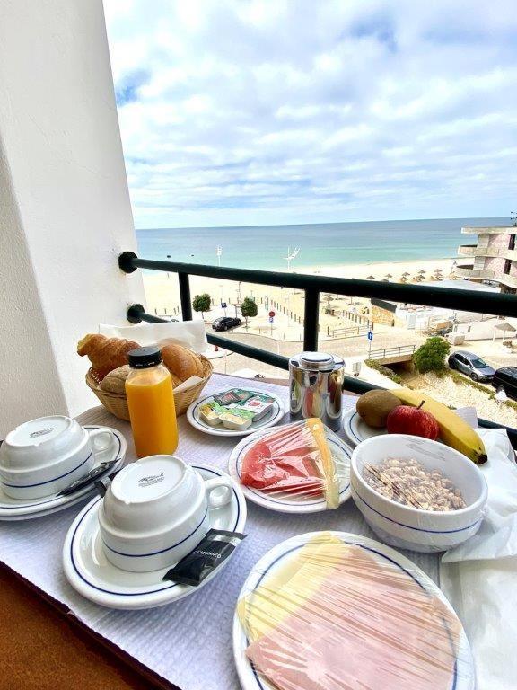 Hotel Residencial Salema Dış mekan fotoğraf
