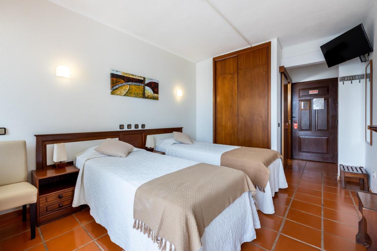 Hotel Residencial Salema Dış mekan fotoğraf
