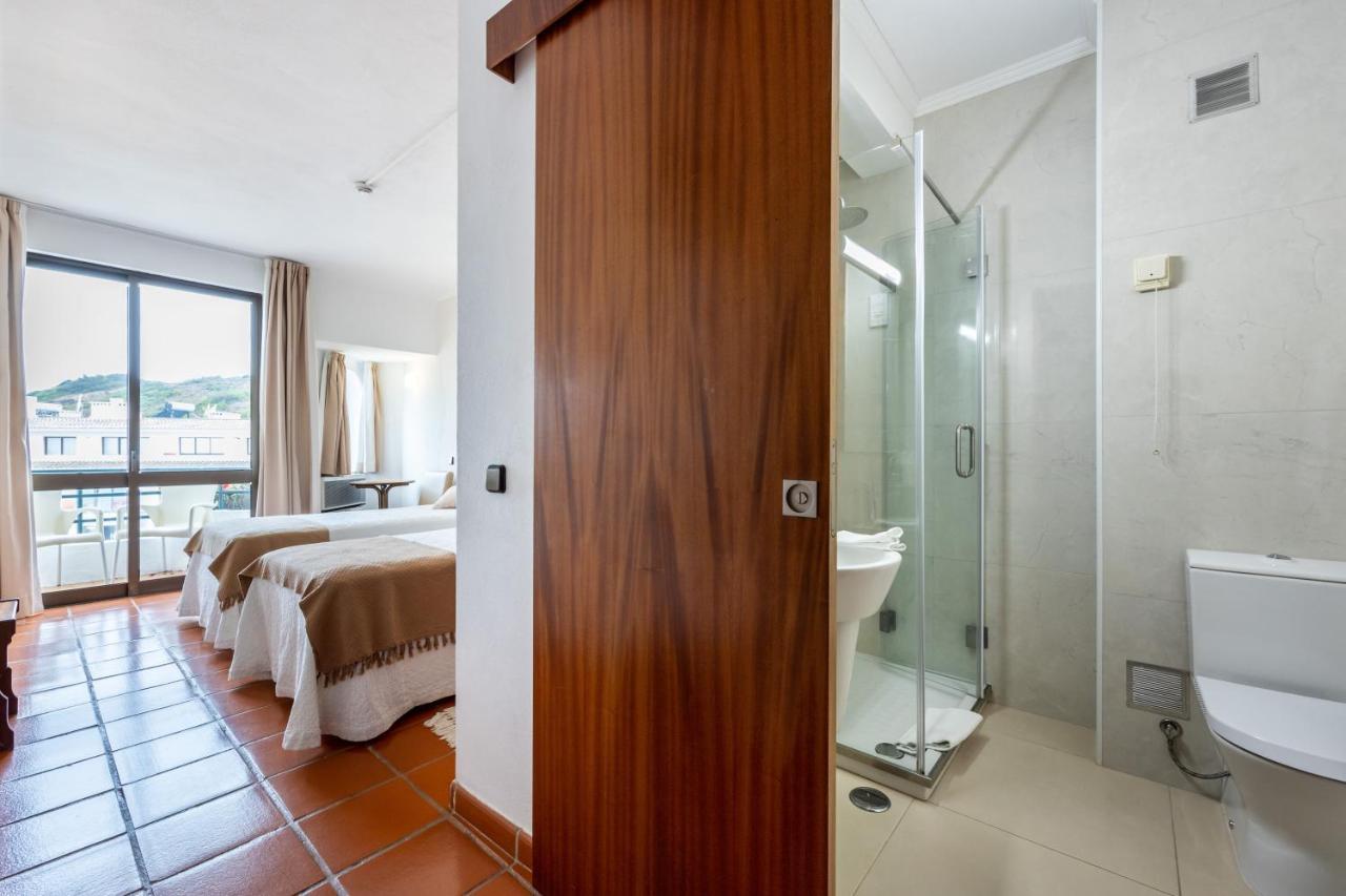 Hotel Residencial Salema Dış mekan fotoğraf