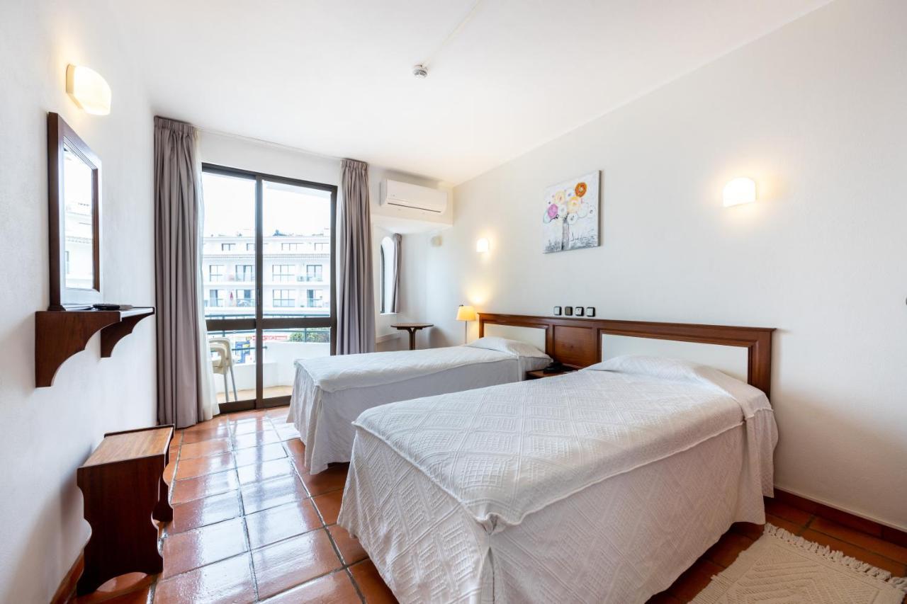 Hotel Residencial Salema Dış mekan fotoğraf