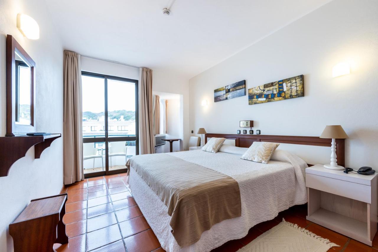 Hotel Residencial Salema Dış mekan fotoğraf