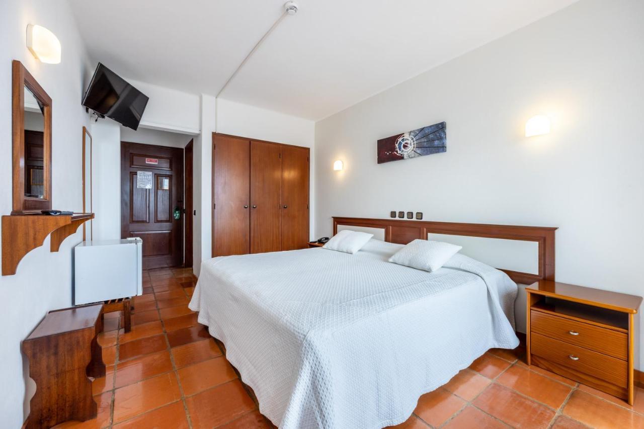 Hotel Residencial Salema Dış mekan fotoğraf