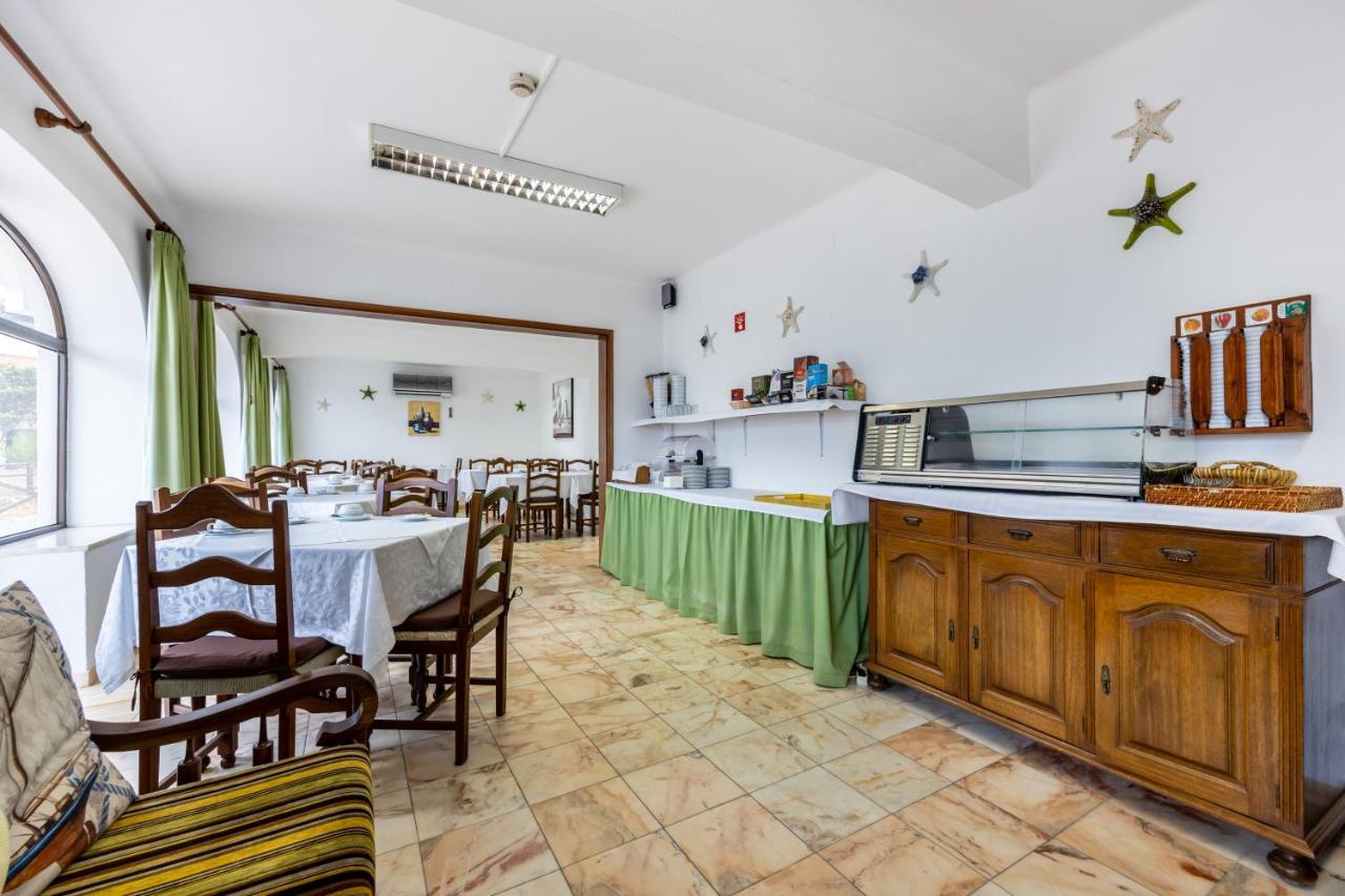 Hotel Residencial Salema Dış mekan fotoğraf