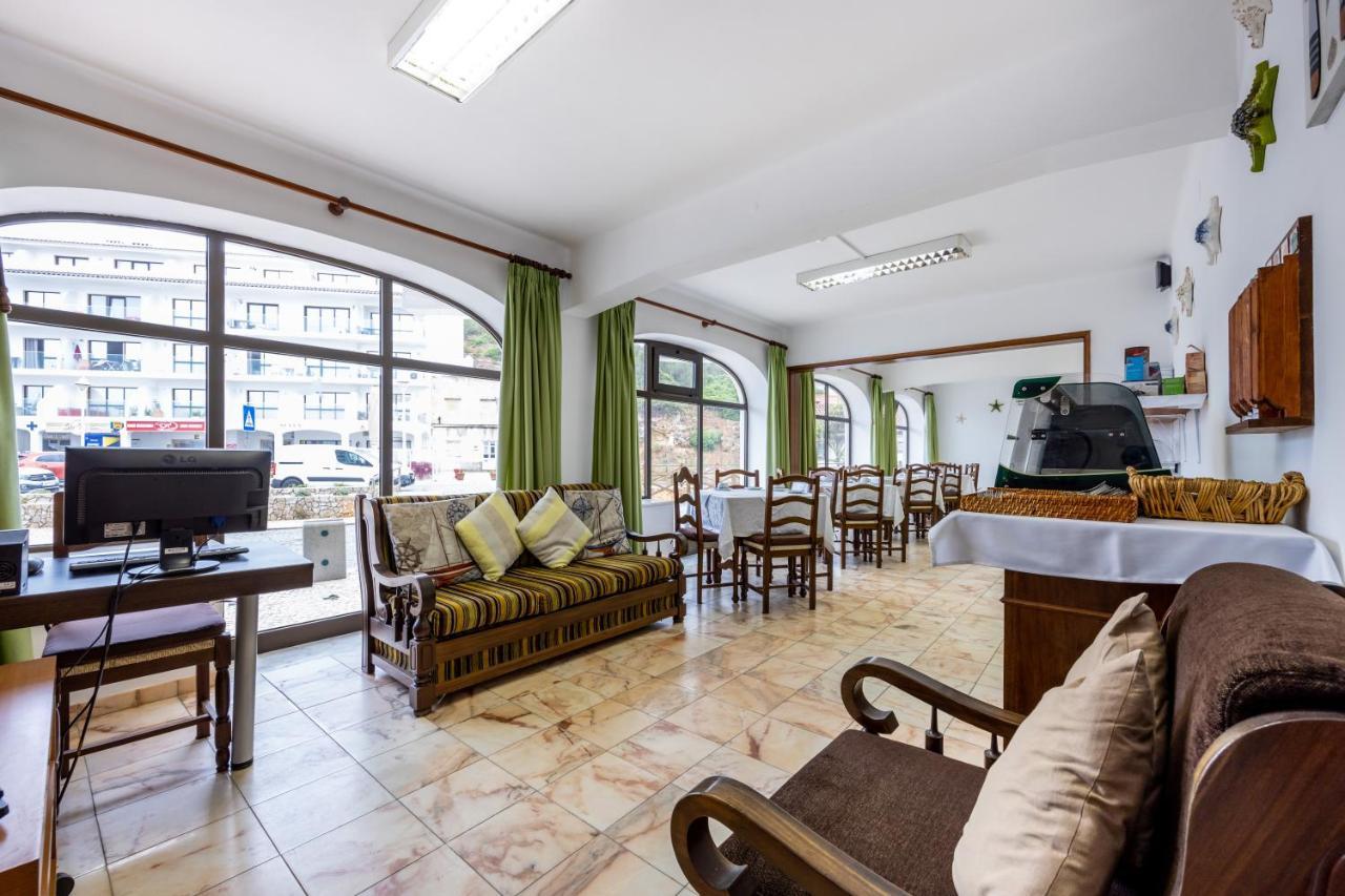 Hotel Residencial Salema Dış mekan fotoğraf