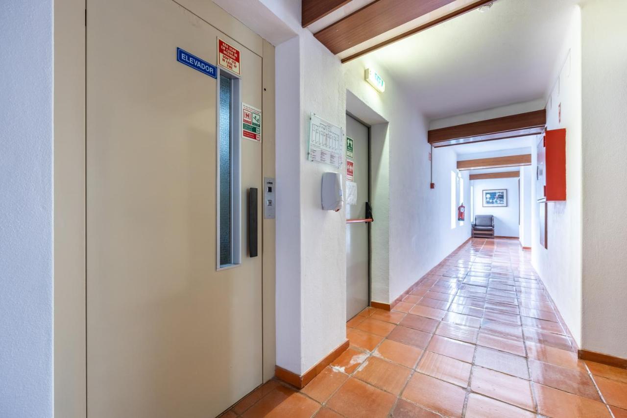 Hotel Residencial Salema Dış mekan fotoğraf