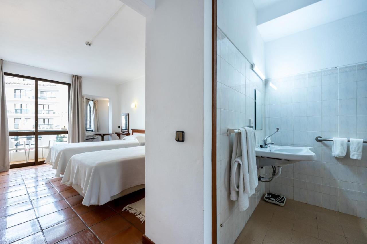 Hotel Residencial Salema Dış mekan fotoğraf