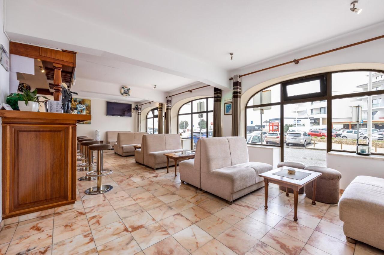 Hotel Residencial Salema Dış mekan fotoğraf