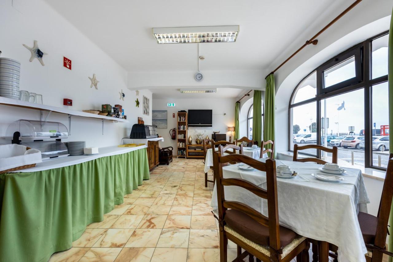 Hotel Residencial Salema Dış mekan fotoğraf