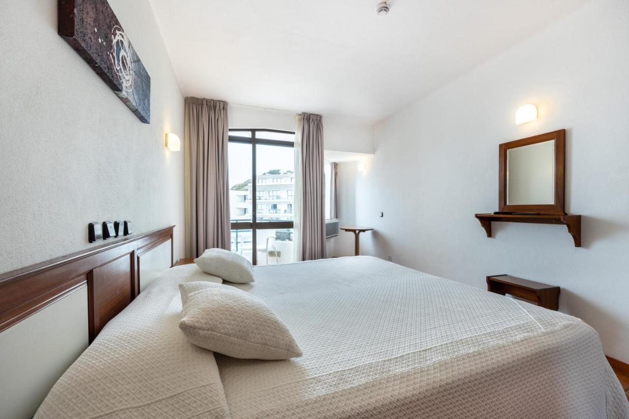 Hotel Residencial Salema Dış mekan fotoğraf