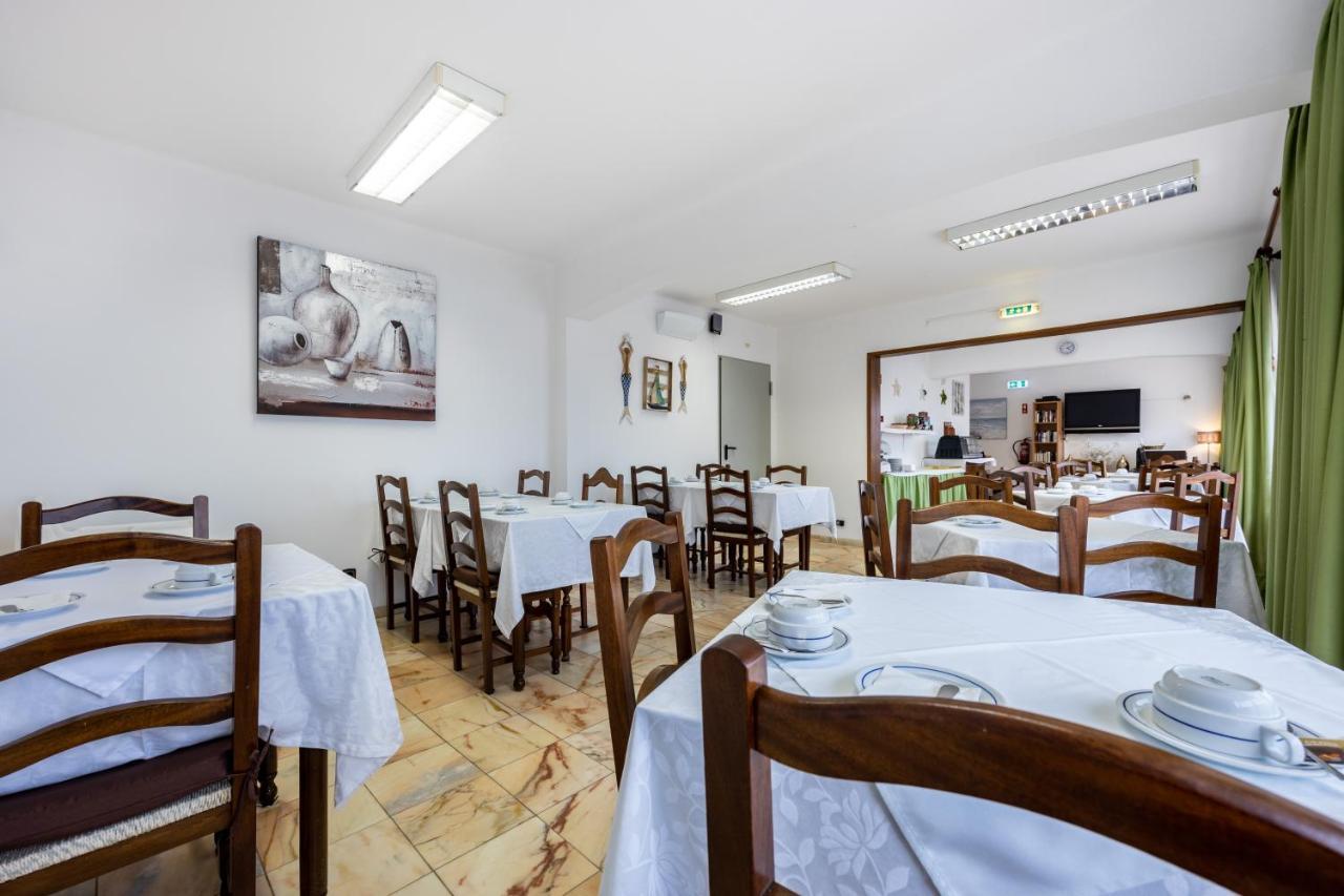 Hotel Residencial Salema Dış mekan fotoğraf