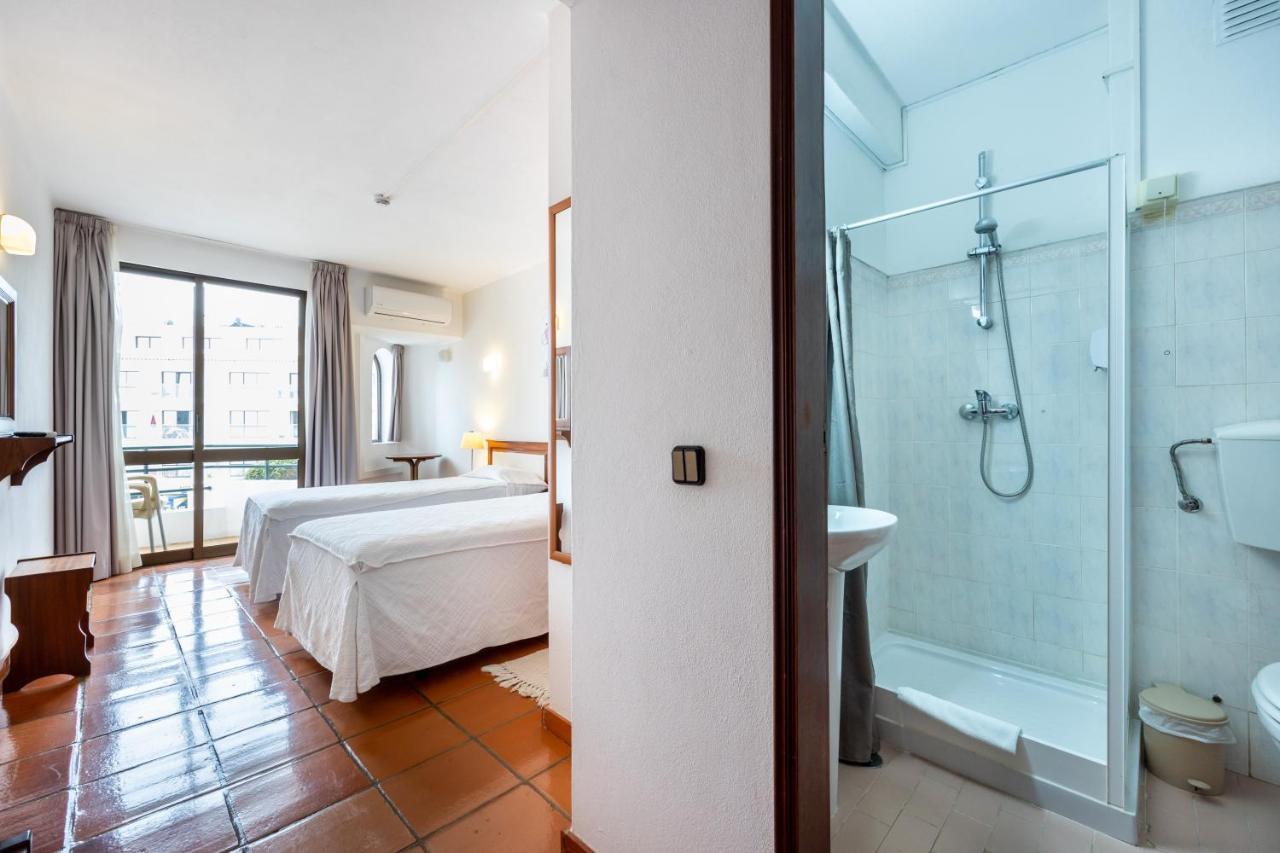 Hotel Residencial Salema Dış mekan fotoğraf