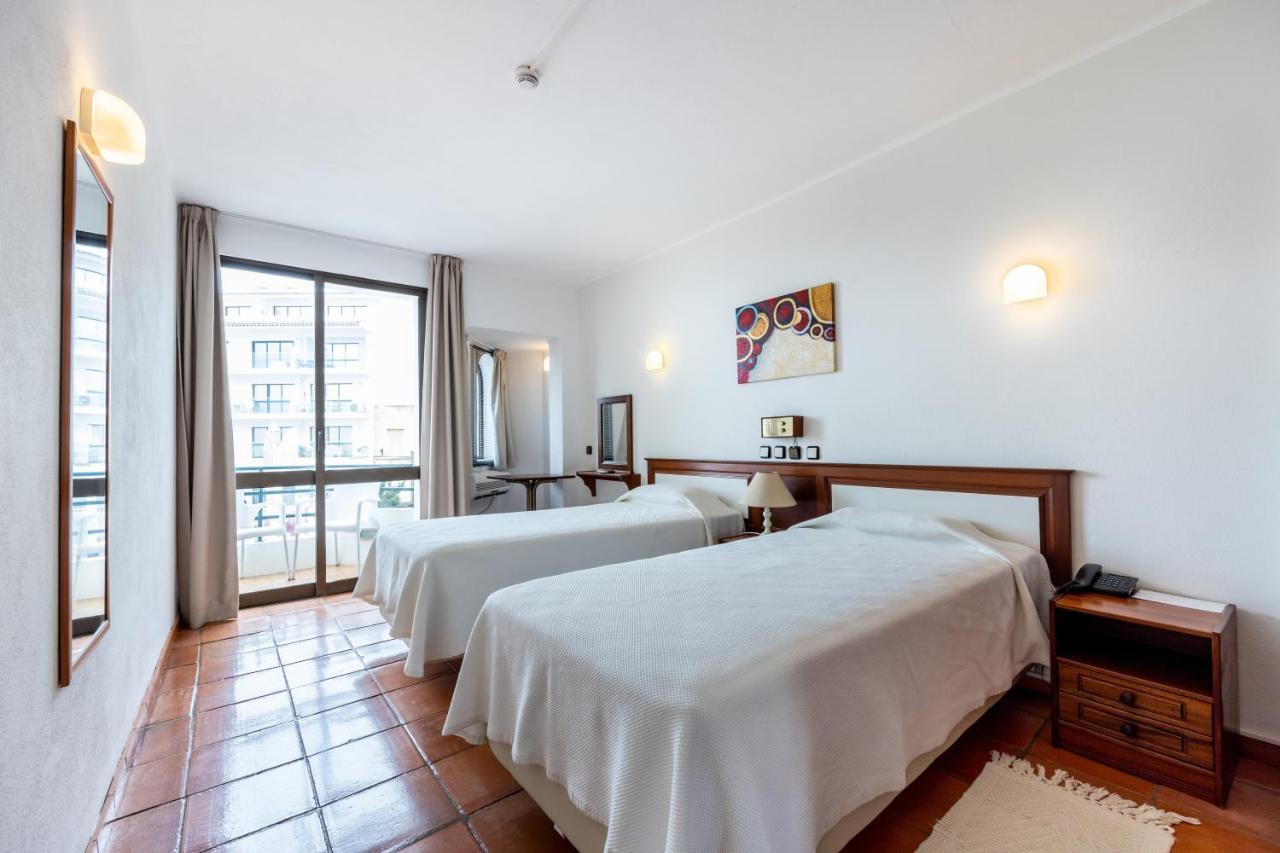 Hotel Residencial Salema Dış mekan fotoğraf