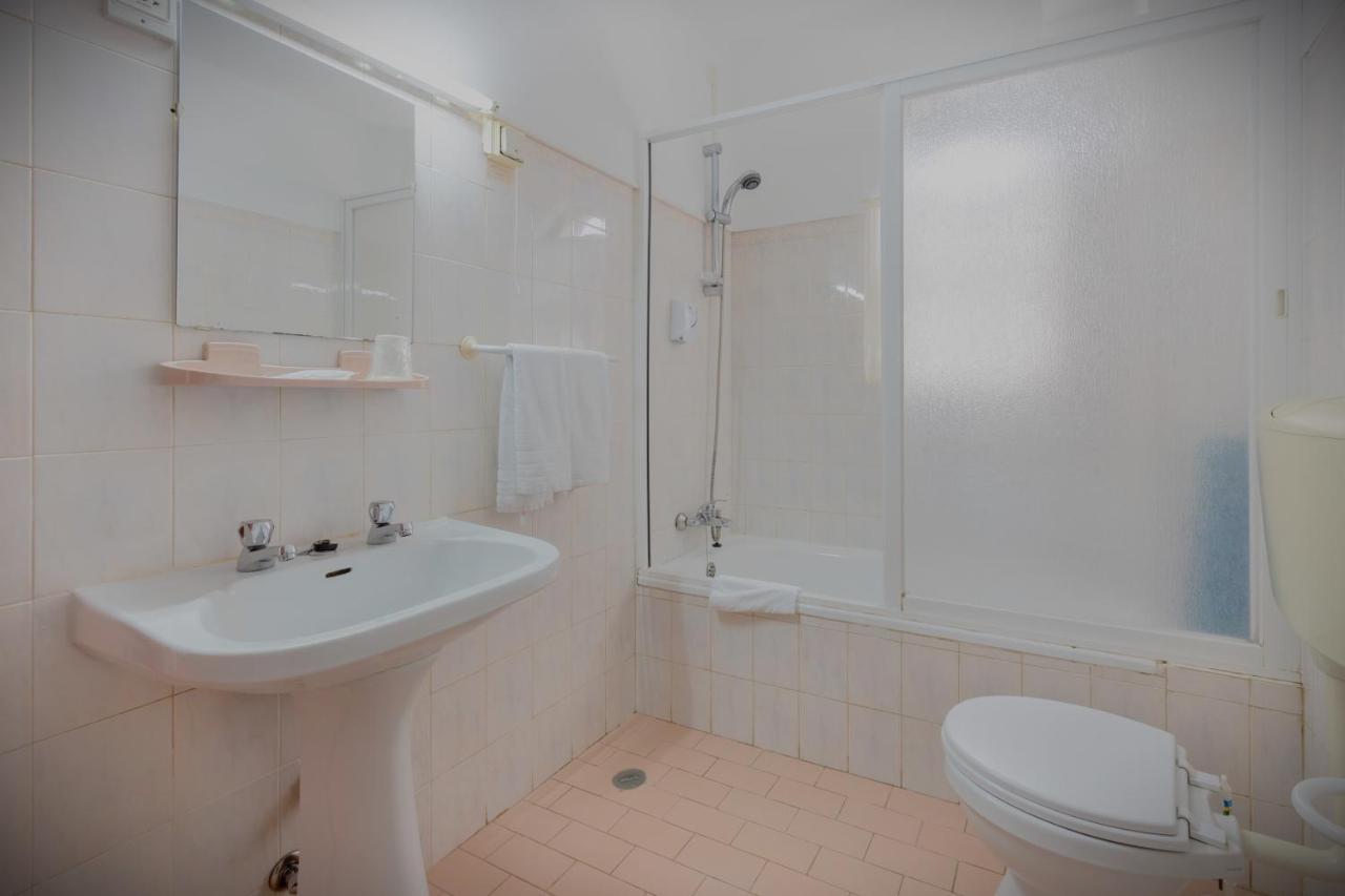 Hotel Residencial Salema Dış mekan fotoğraf