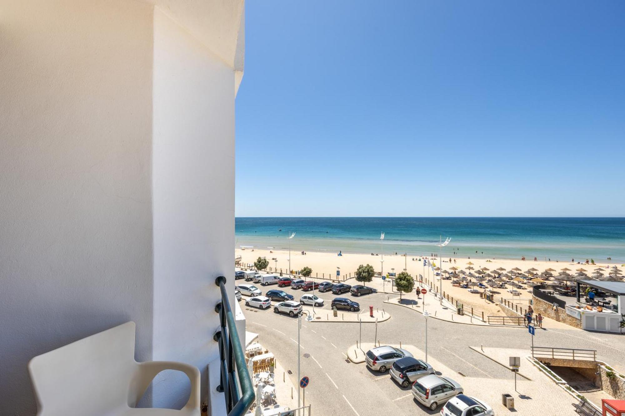 Hotel Residencial Salema Dış mekan fotoğraf