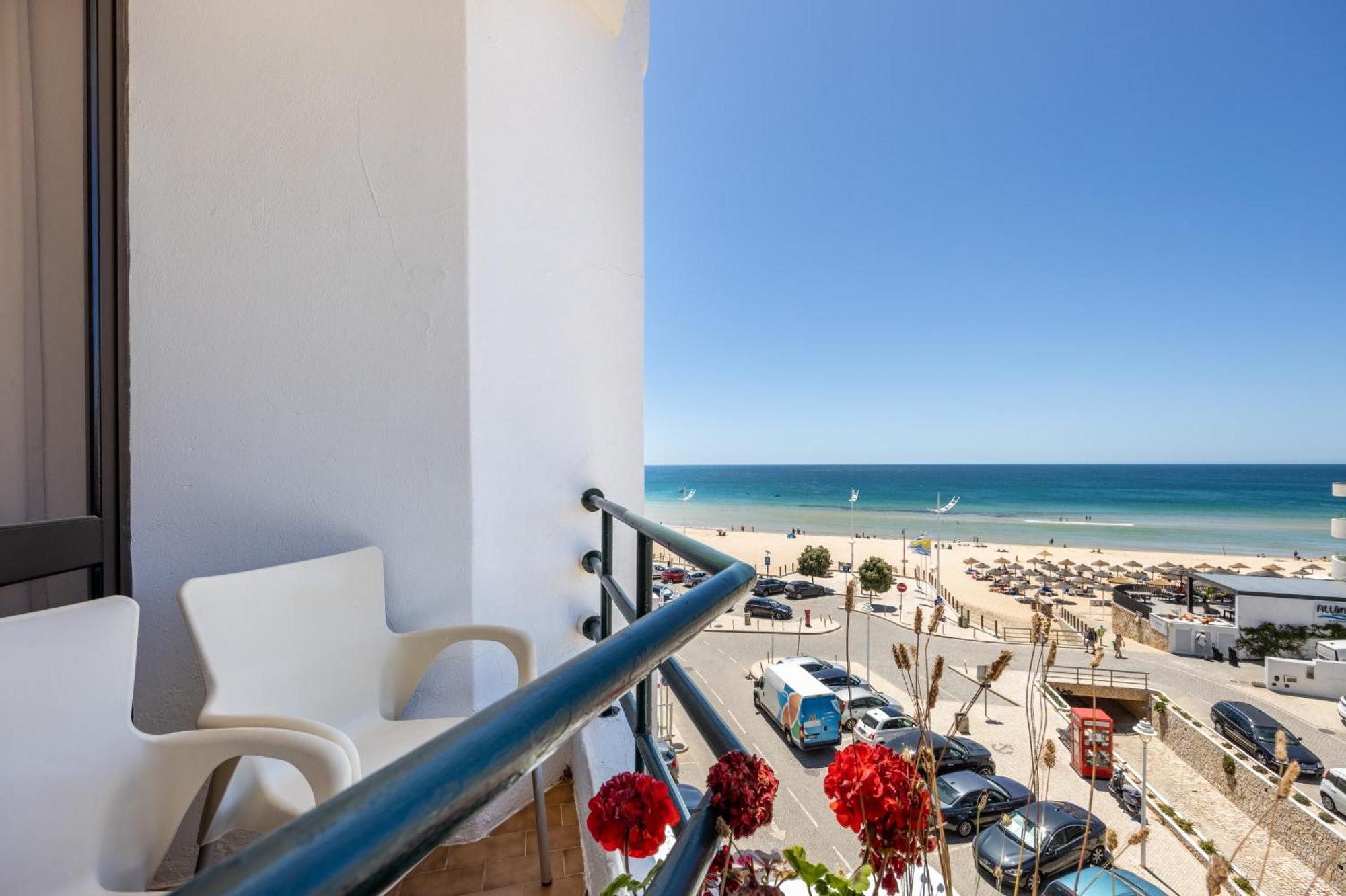 Hotel Residencial Salema Dış mekan fotoğraf