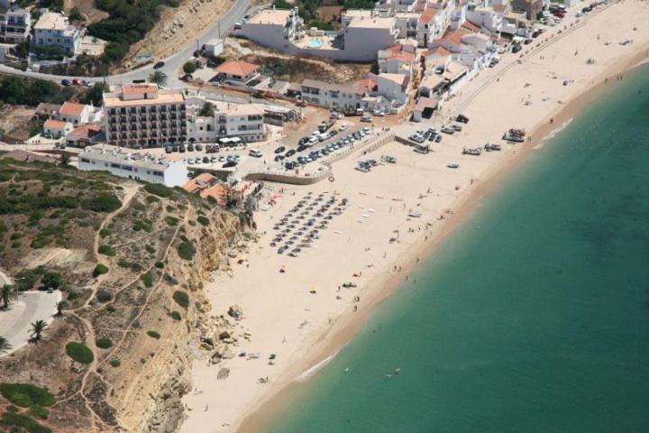 Hotel Residencial Salema Dış mekan fotoğraf