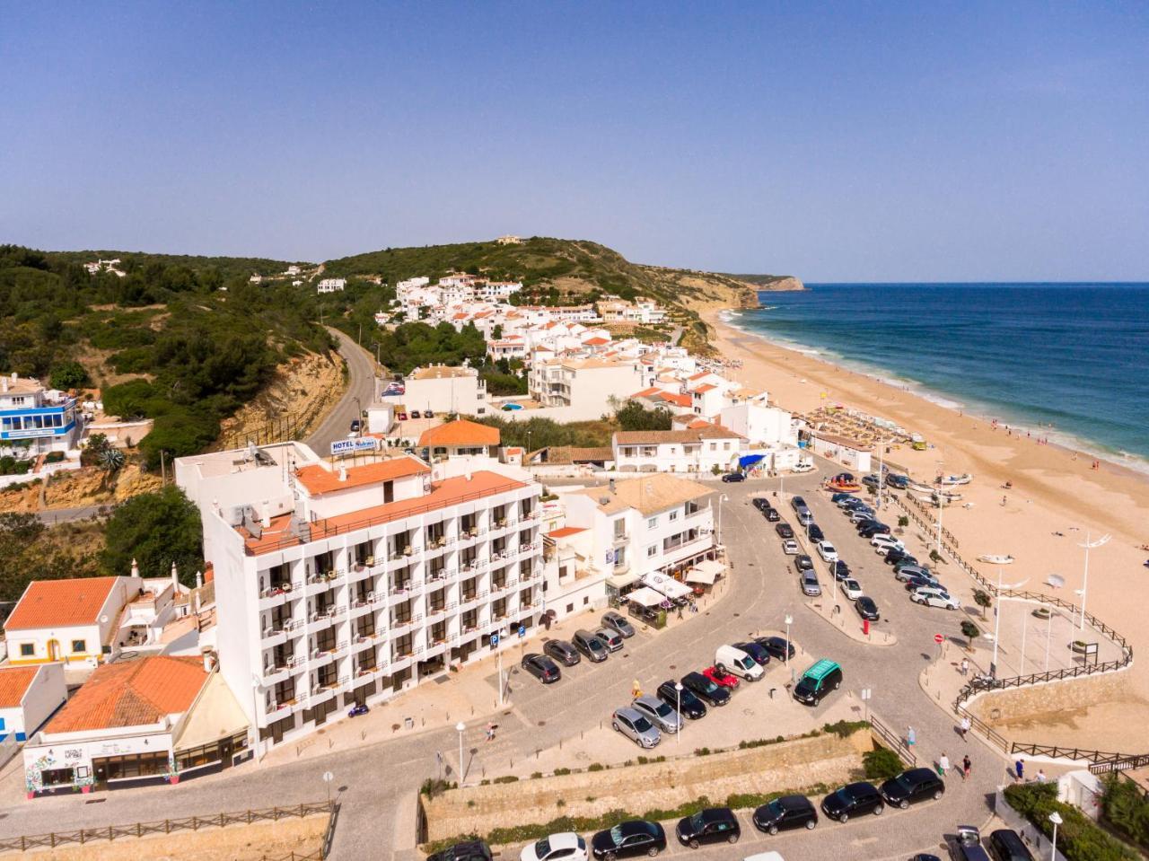 Hotel Residencial Salema Dış mekan fotoğraf